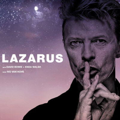 play lazarus by david bowie