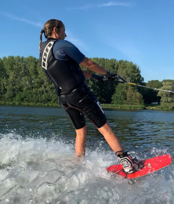 leren wakeboarden